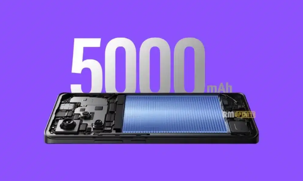 Redmi Note 13 Pro Battery