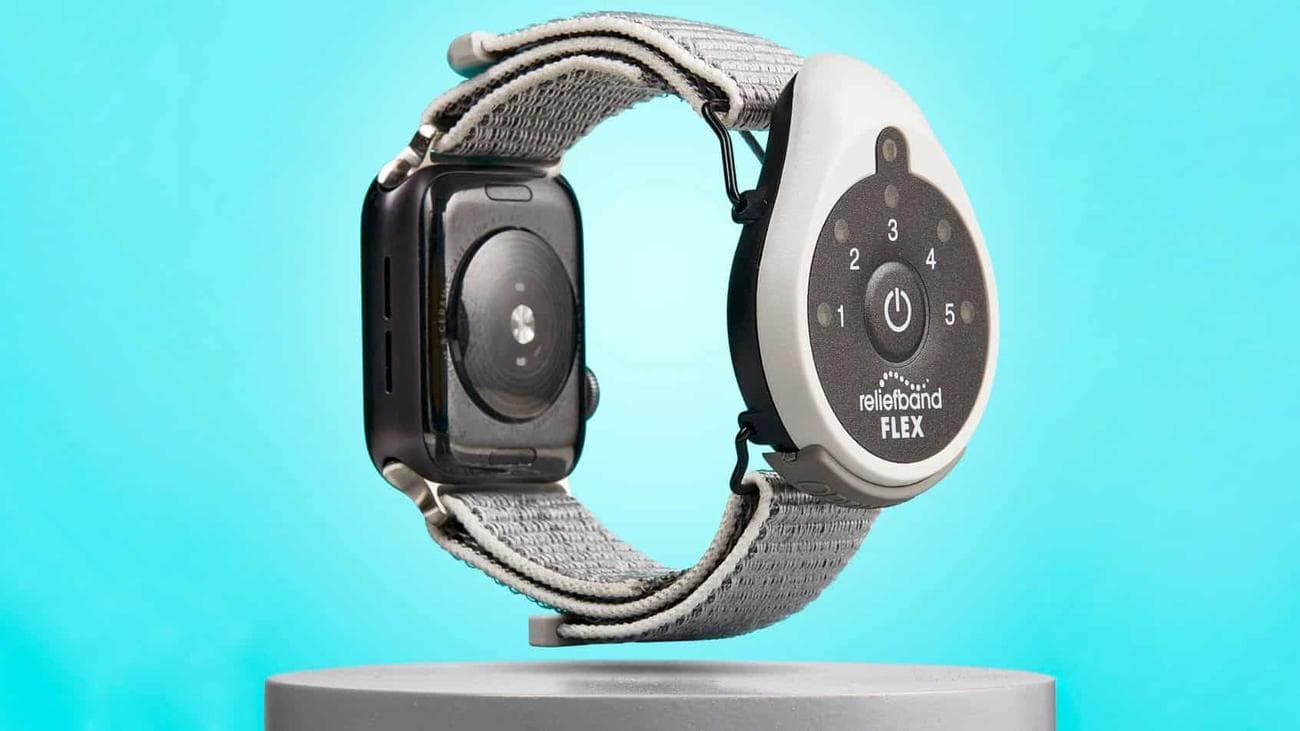 Reliefband Flex Review - MacRumors
