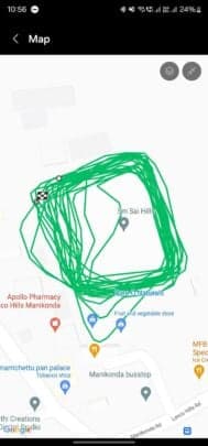 Samsung Galaxy Watch 4 GPS Accuracy One UI 5 Update Watch - 01