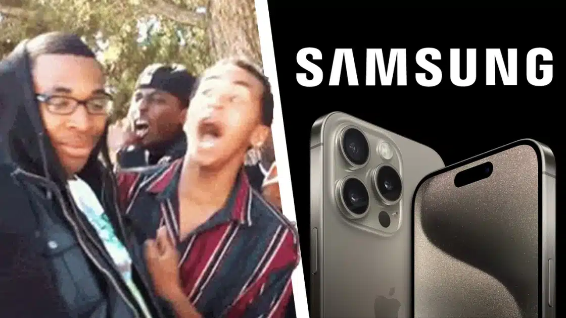 Samsung: Η μπηχτή για την Apple αμέσως μετά την αποκάλυψη του iPhone 15!