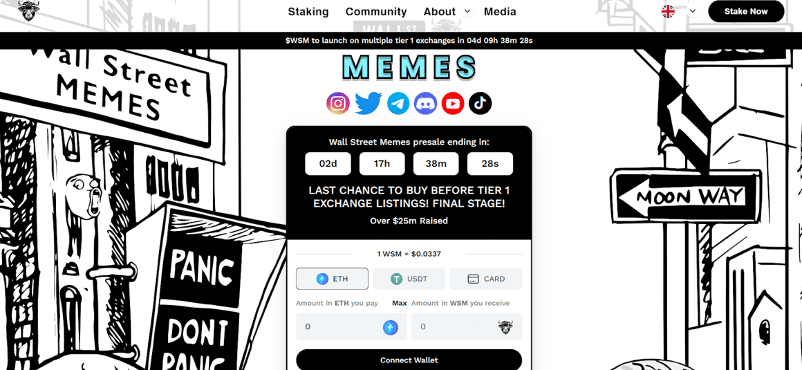 , Μόνο 2 μέρες έμειναν: Αυτό θα είναι το επόμενο meme νόμισμα δισεκατομμυρίων δολαρίων μετά το PEPE, TechWar.gr