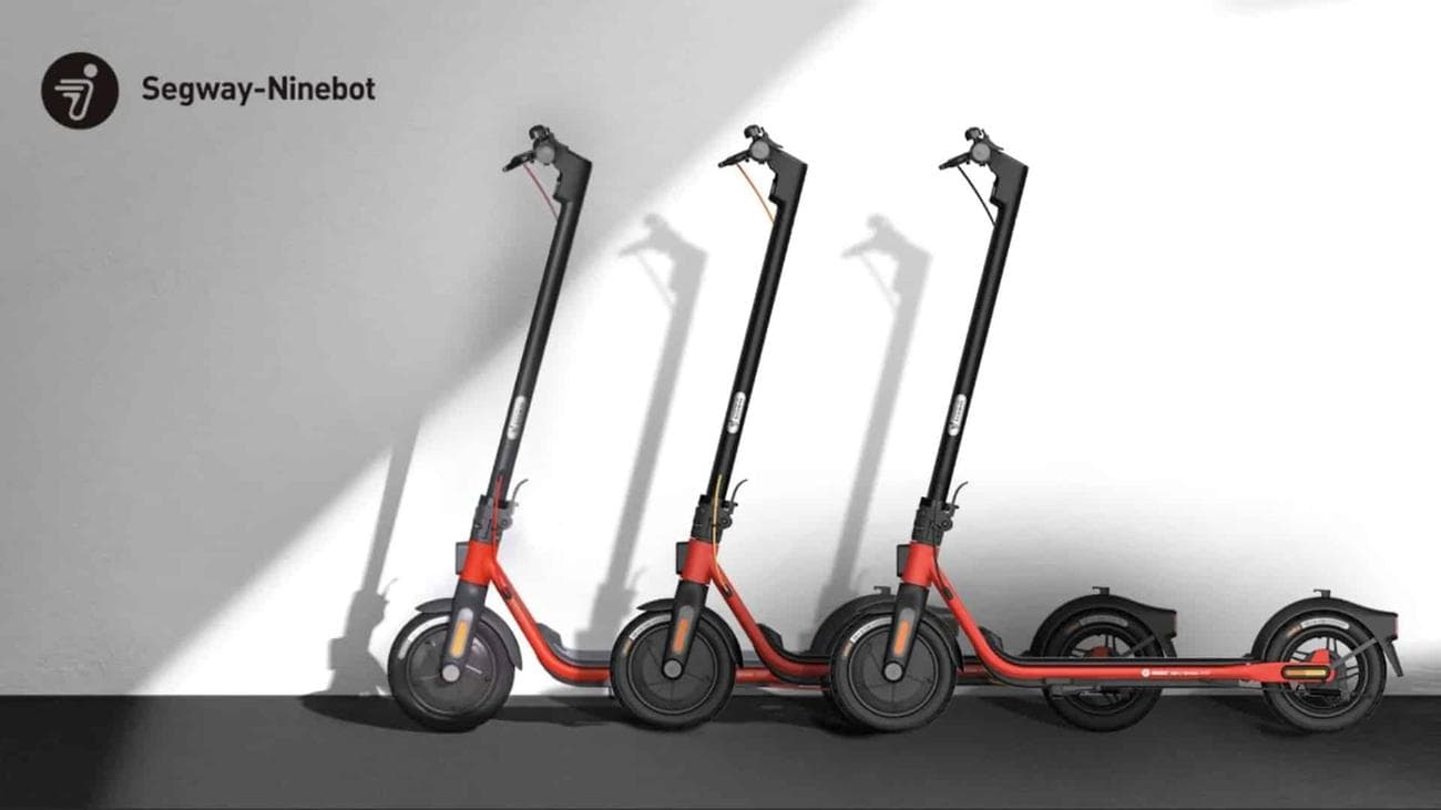 [#Ιστορικό_Χαμηλό] Segway Ninebot D18E : Ποιότητα αλλα περιορισμένη εμβέλεια, σε ένα πολύ καλό ηλεκτρικό πατίνι, στα 189€ απο Ευρώπη!
