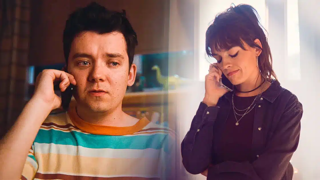 Sex Education: Το νέο trailer της τελευταίας σεζόν λέει να πιάσετε τα χαρτομάντηλα