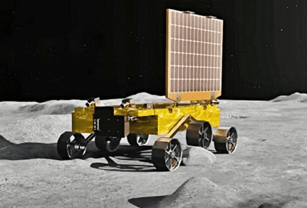 Σε «χειμερία νάρκη» έβαλε το ρόβερ της στη Σελήνη η Ινδία