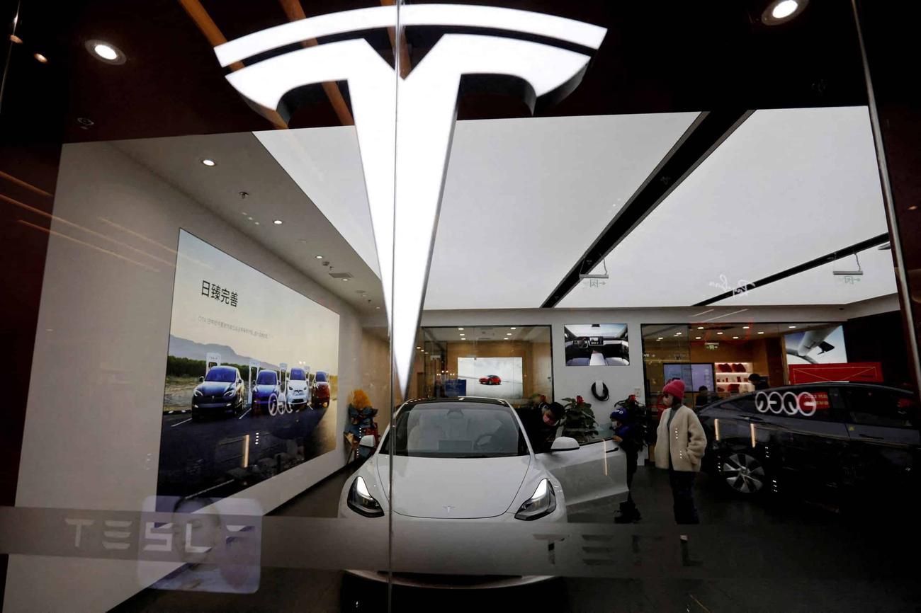 Tesla: Το μεγάλο στοίχημα στην τεχνητή νοημοσύνη - Οικονομικός Ταχυδρόμος