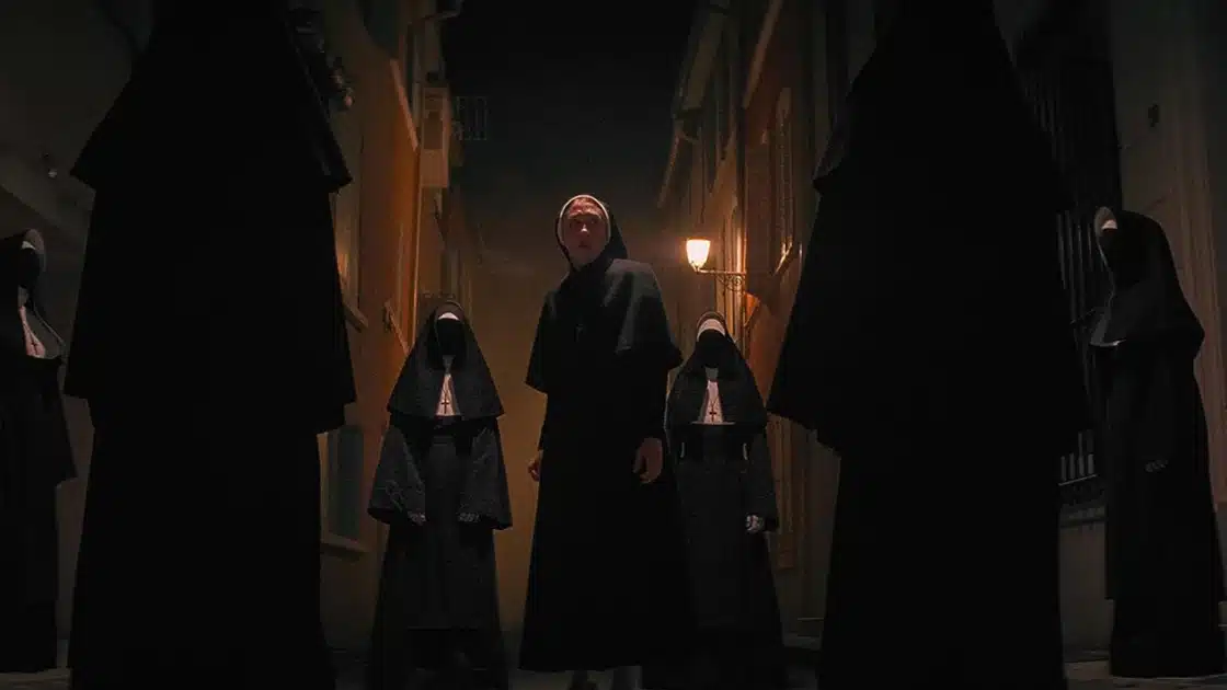 The Nun II: Τα χρήματα που έβγαλε η ταινία για το πρώτο της Σαββατοκύριακο