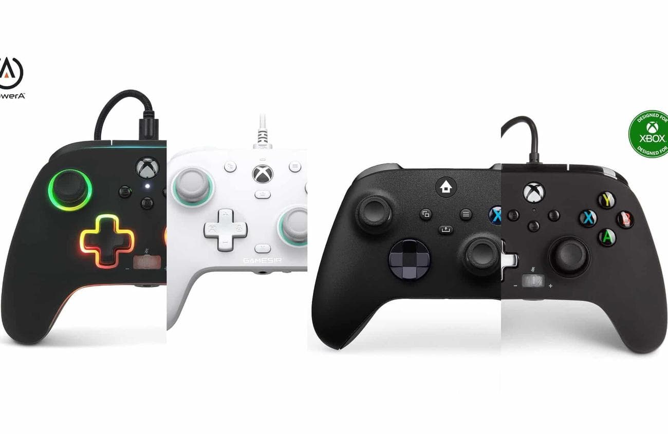 The best cheap Xbox controllers