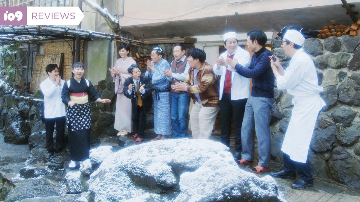 Time Loop Comedy From Europe Θέατρο Kikaku