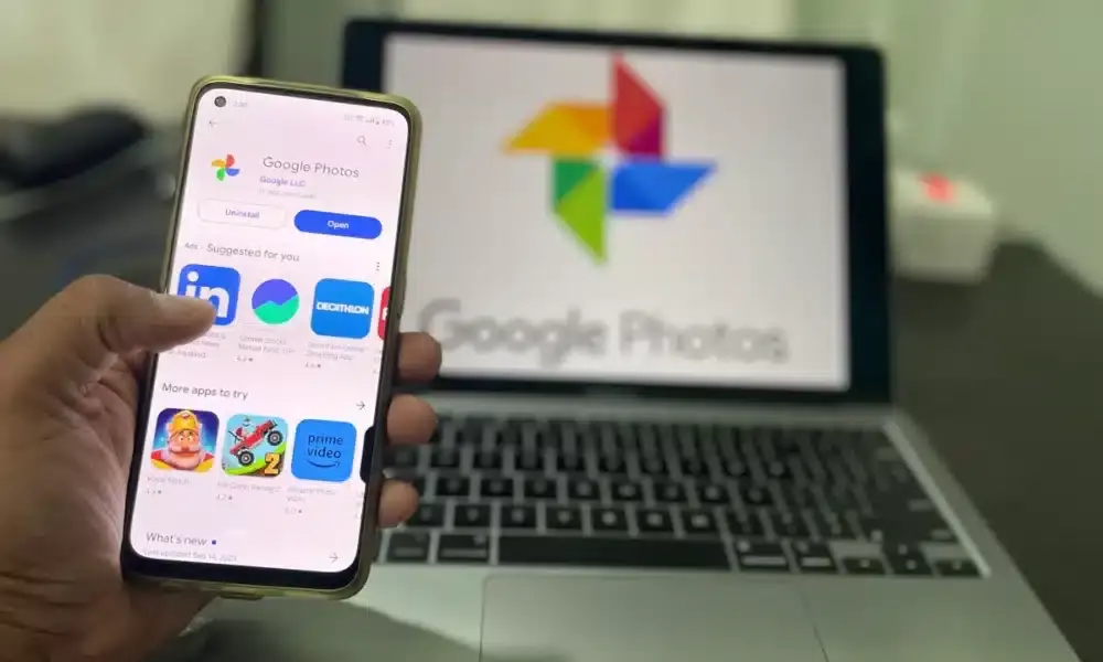 Οι Φωτογραφίες Google αλλάζουν σε εγγενές φύλλο κοινής χρήσης στο Android 14
