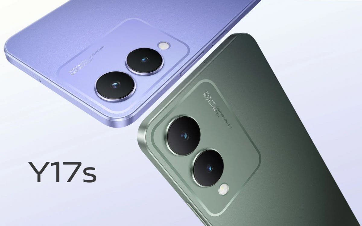 Vivo 17s