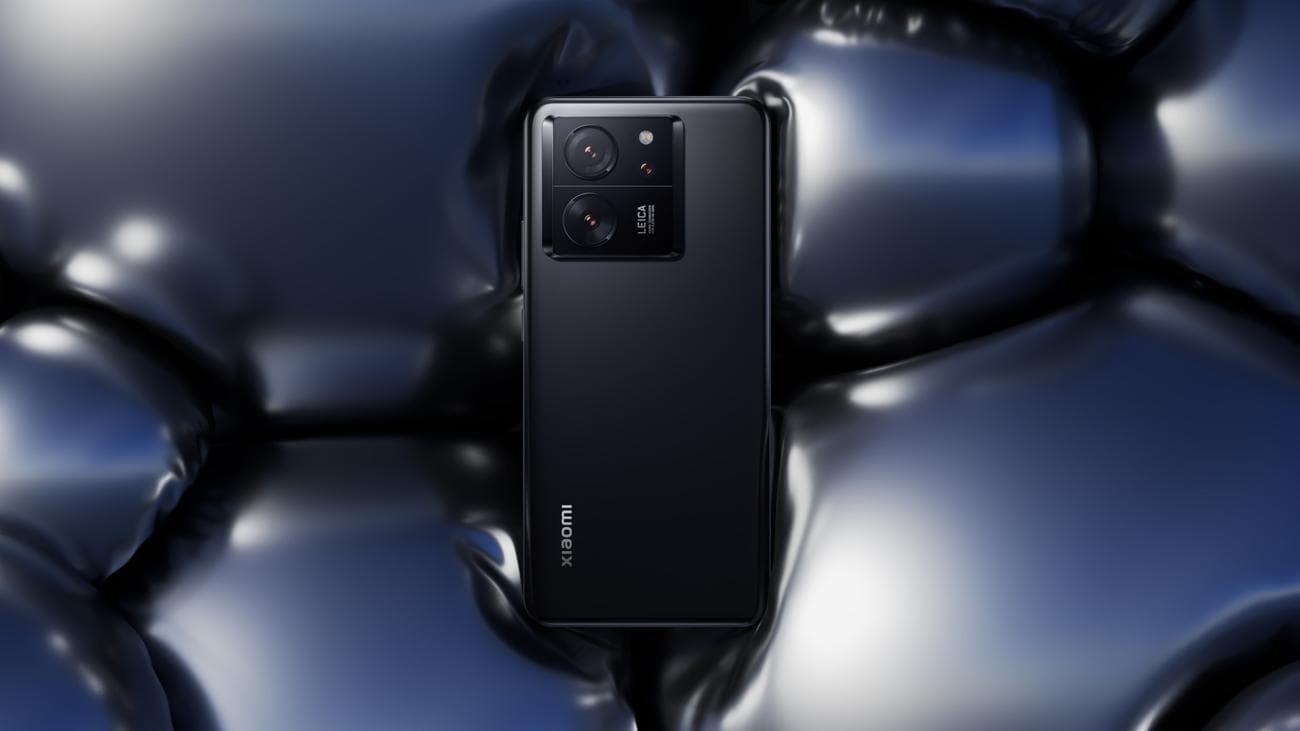 Xiaomi σειρά 13T μαύρο αλλάζει μέγεθος