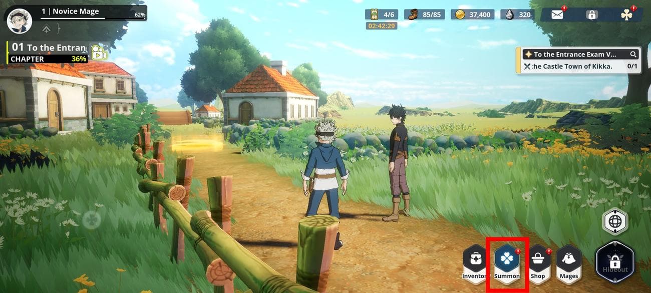 , Οδηγός Black Clover Mobile, TechWar.gr