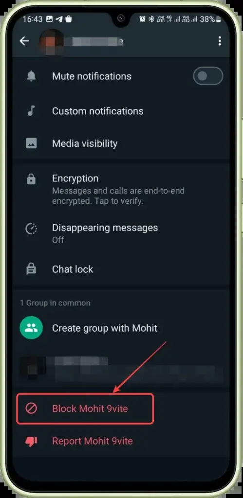 , Πώς να αποκλείσετε ή να ξεμπλοκάρετε κάποιον στο WhatsApp χωρίς να το γνωρίζει;, TechWar.gr