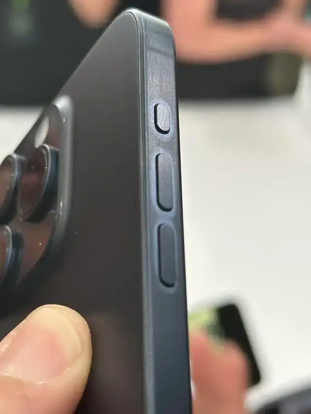 , iPhone 15 Pro – Το Τιτάνιο γρατσουνιάζεται εύκολα; Όλες οι Ανησυχητικές Λεπτομέρειες!, TechWar.gr