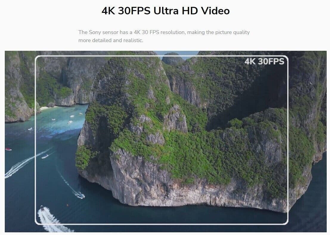, SJCAM SJ11 : Οικονομική 4K Action κάμερα, με δύο οθόνες και WiFi, αδιάβροχη, χωρίς θήκη, στα 124€!, TechWar.gr