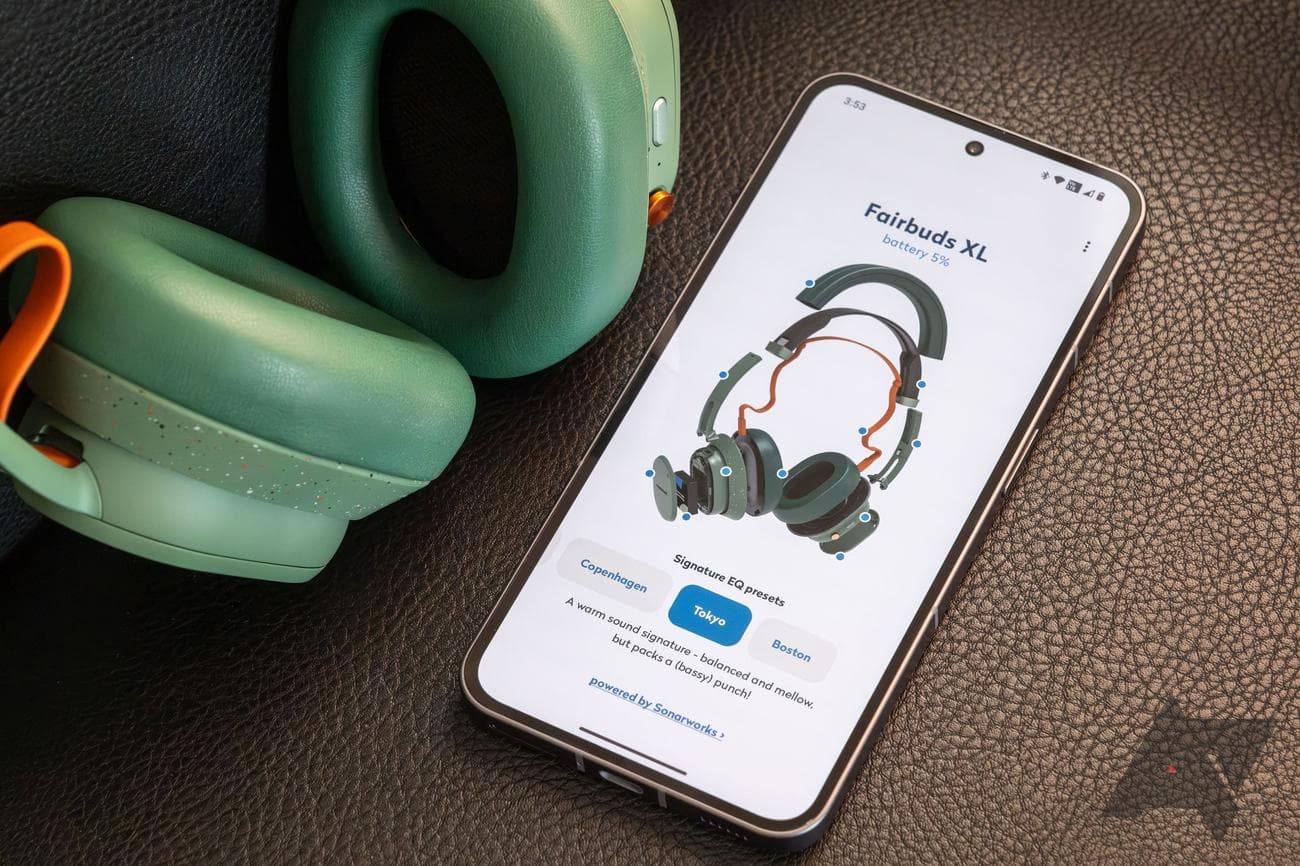 , Αναθεώρηση Fairphone Fairbuds XL: Βιώσιμο υλικό, ήχος δεύτερης κατηγορίας, TechWar.gr