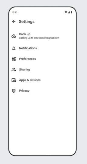 , Το Google Photos σάς επιτρέπει πλέον να δημιουργείτε αντίγραφα ασφαλείας εικόνων και βίντεο Κλειδωμένου φακέλου, TechWar.gr