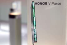 , Ζωντανή συλλογή φωτογραφιών Honor V Purse concept, TechWar.gr