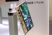 , Ζωντανή συλλογή φωτογραφιών Honor V Purse concept, TechWar.gr