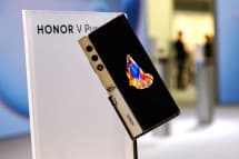 , Ζωντανή συλλογή φωτογραφιών Honor V Purse concept, TechWar.gr