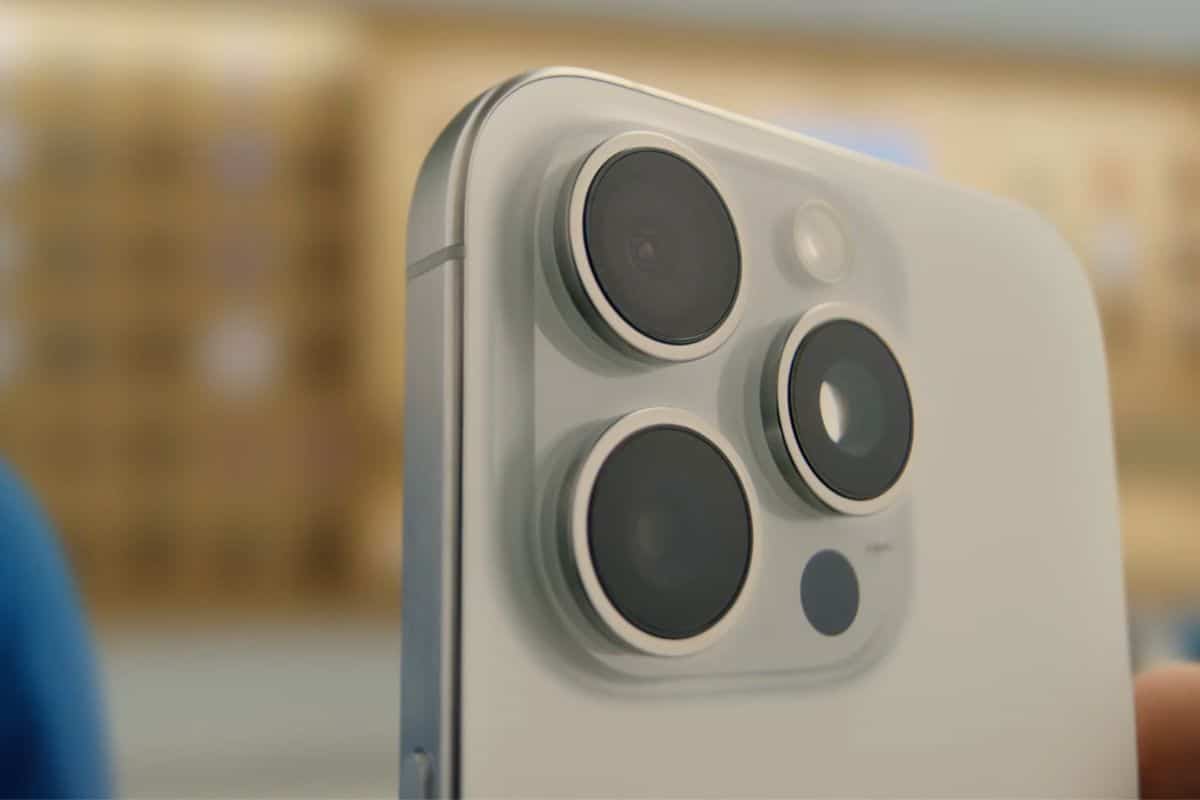 iPhone 15 Pro 100 £ φθηνότερο στο Ηνωμένο Βασίλειο από το iPhone 14 Pro
