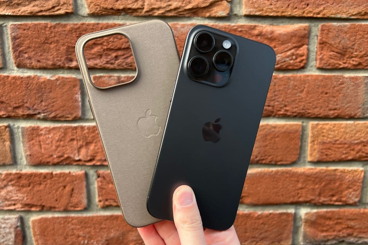 , Tom Sykes: iPhone 15 Pro Max — Πρώτες εντυπώσεις, TechWar.gr