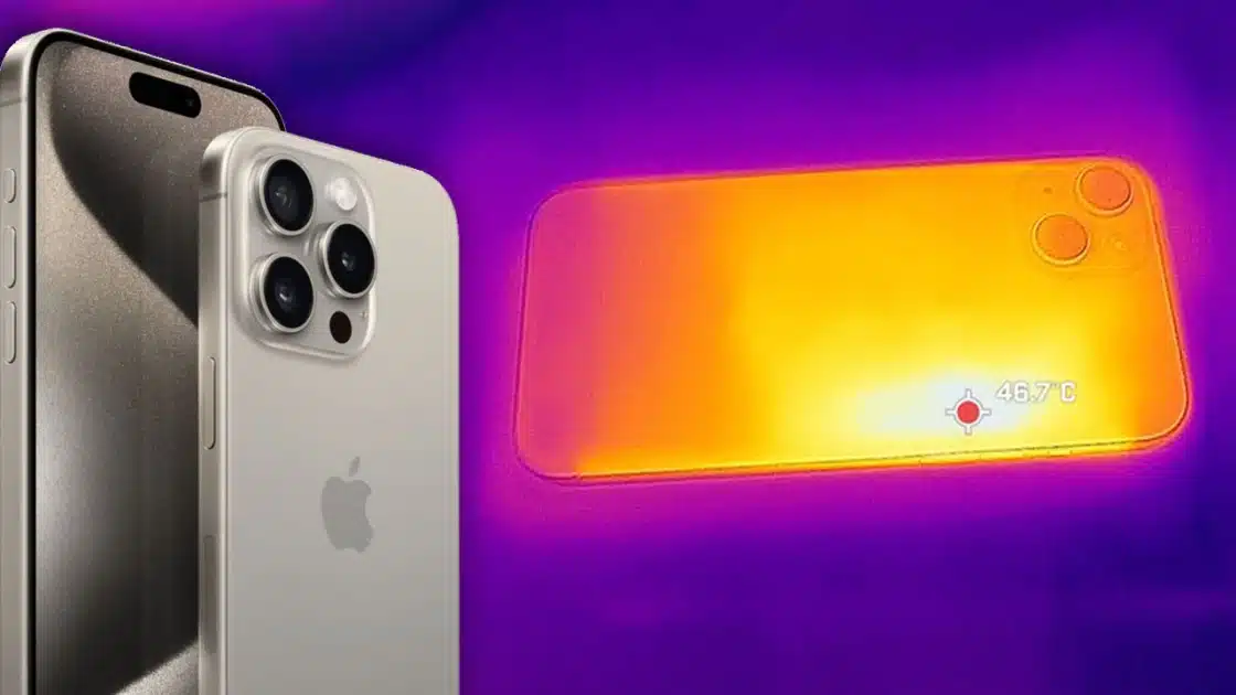 iPhone 15: Αναφορές για σοβαρά προβλήματα υπερθέρμανσης σε όλα τα μοντέλα!