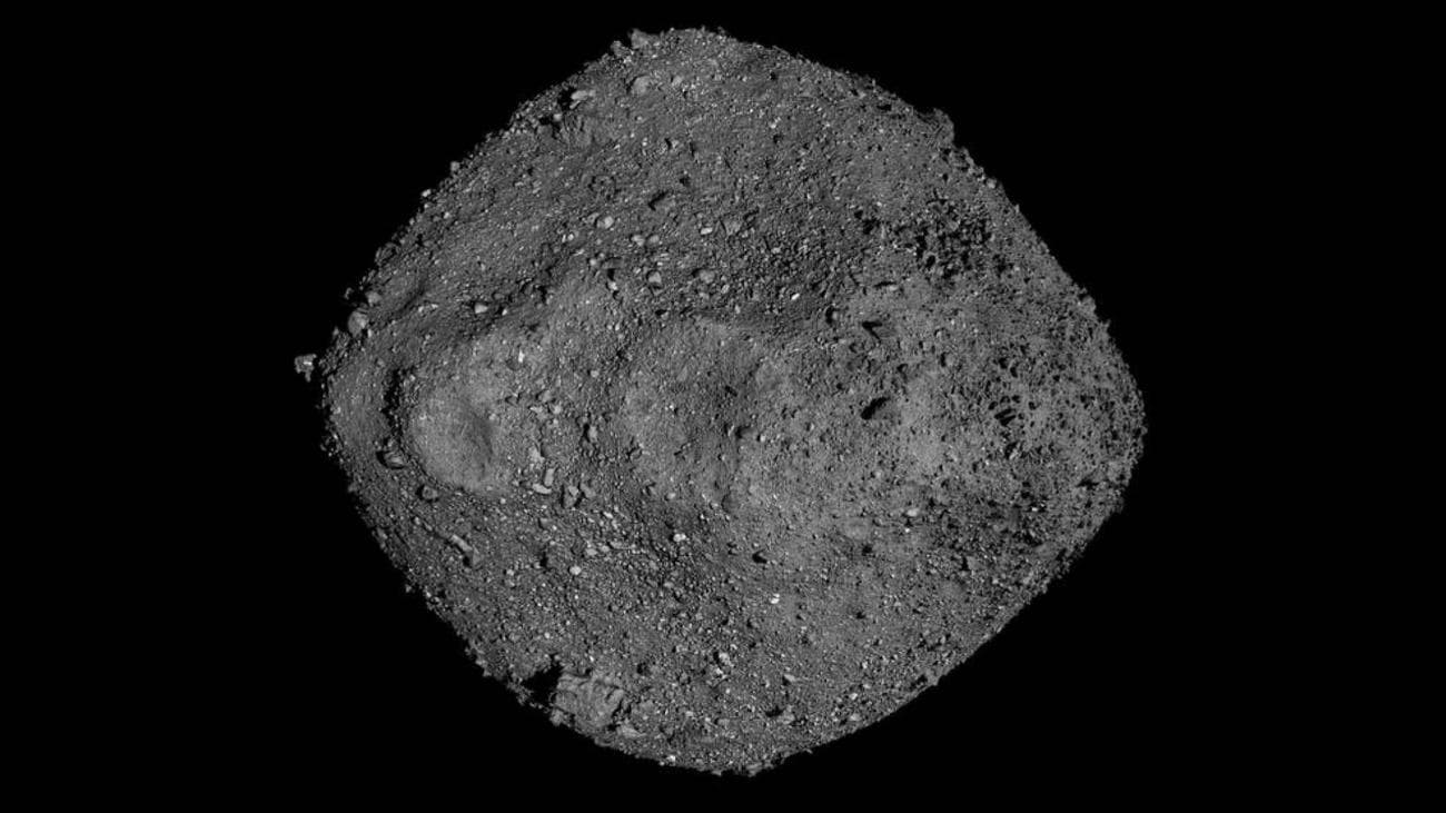 Η NASA παρατηρεί τον αστεροειδή Bennu