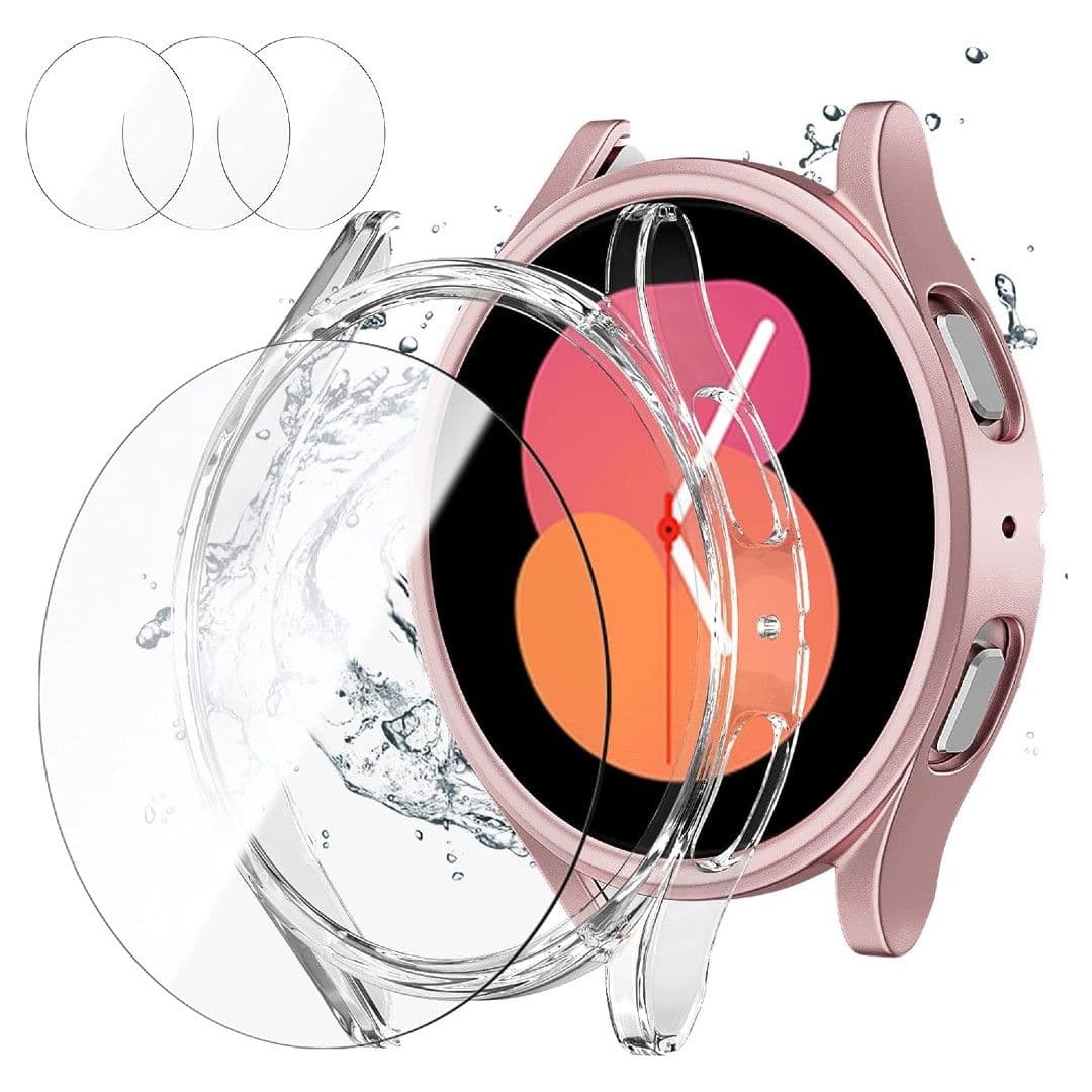 , Best Samsung Galaxy Watch 5 screen protectors and cases in 2023, TechWar.gr