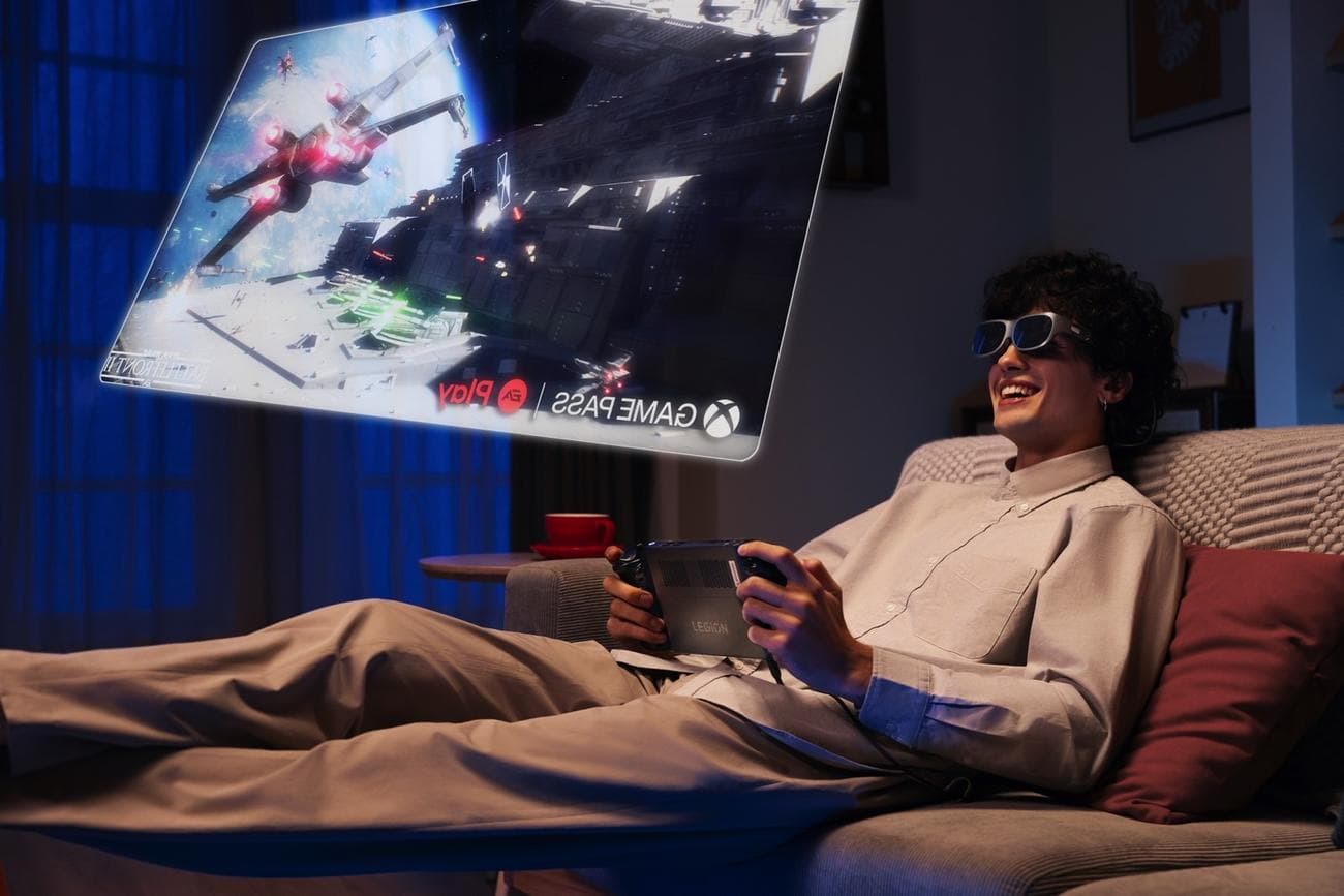 , Νομίζω ότι θέλω ένα Lenovo Legion Go gaming χειρός, TechWar.gr