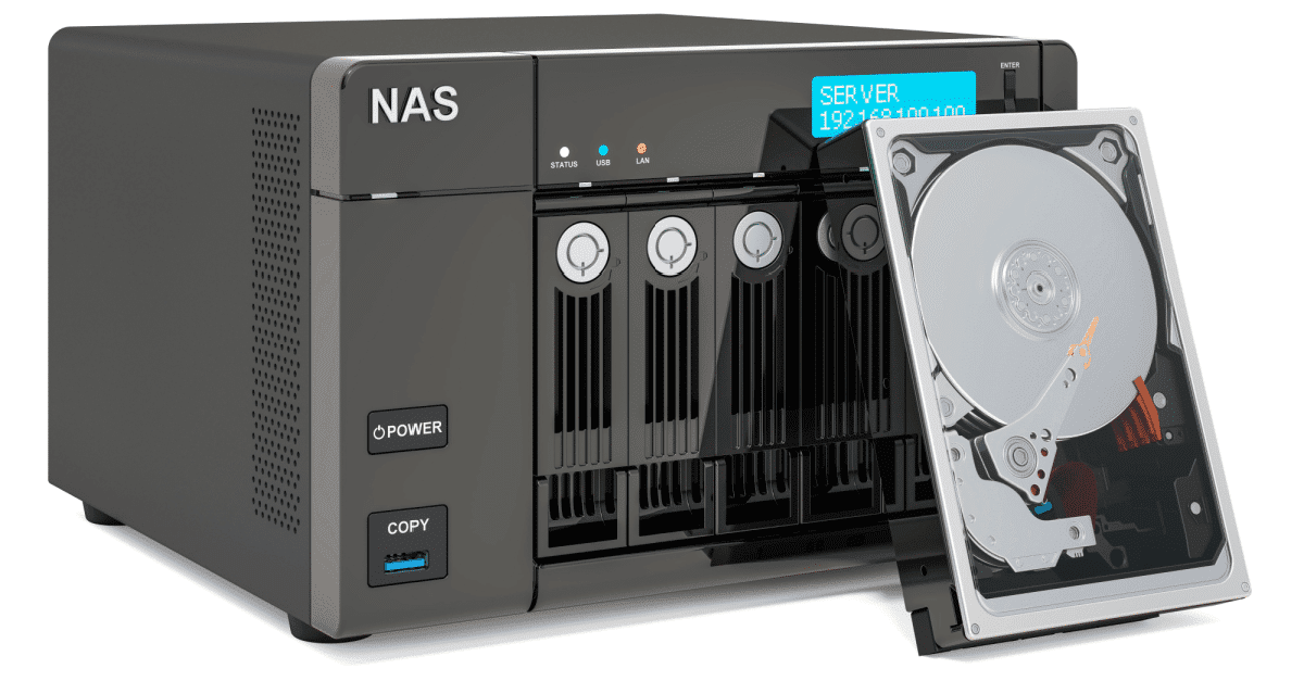 , NAS για γέλια… αλλά τι είναι το NAS Backup;, TechWar.gr