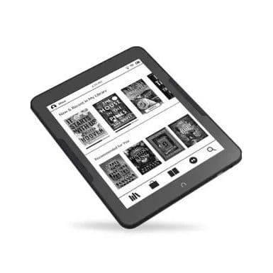 Nook GlowLight 4 Plus on white background