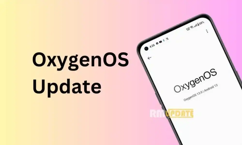 oxygenos update