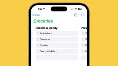 , iOS 17: Τι νέο υπάρχει στις Σημειώσεις και τις Υπενθυμίσεις, TechWar.gr