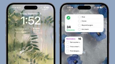 , iOS 17: Τι νέο υπάρχει στις Σημειώσεις και τις Υπενθυμίσεις, TechWar.gr