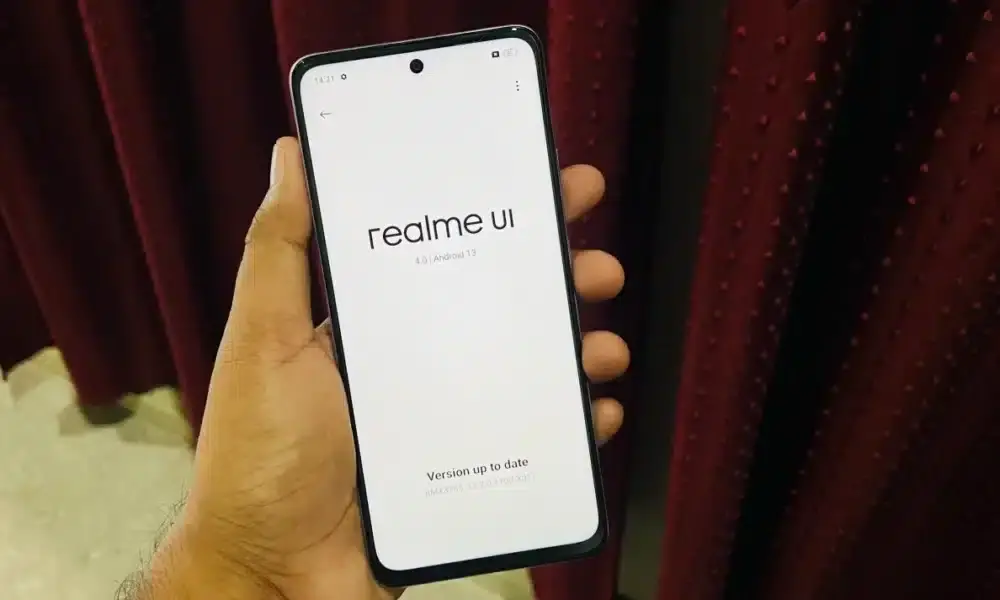 Η ενημέρωση του Realme Σεπτεμβρίου 2023 είναι διαθέσιμη για αυτές τις συσκευές [List]
