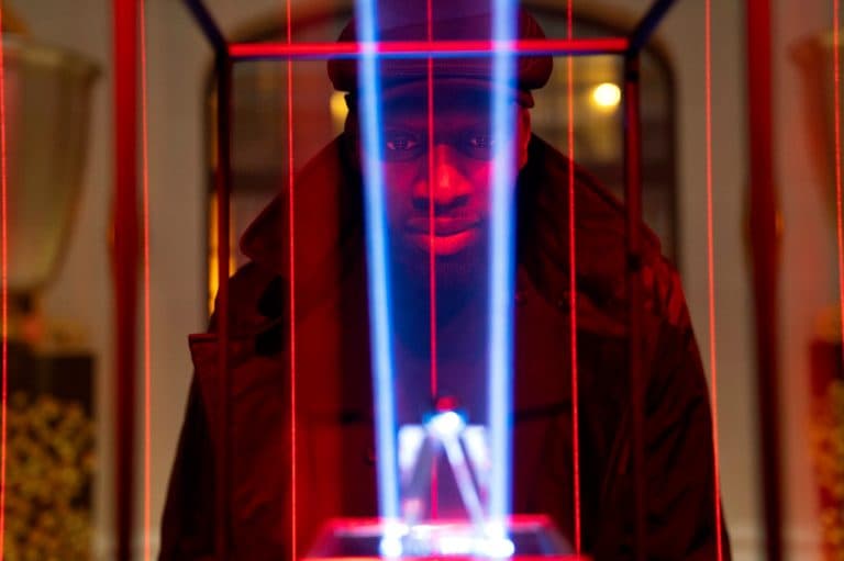 Λούπιν στο Netflix