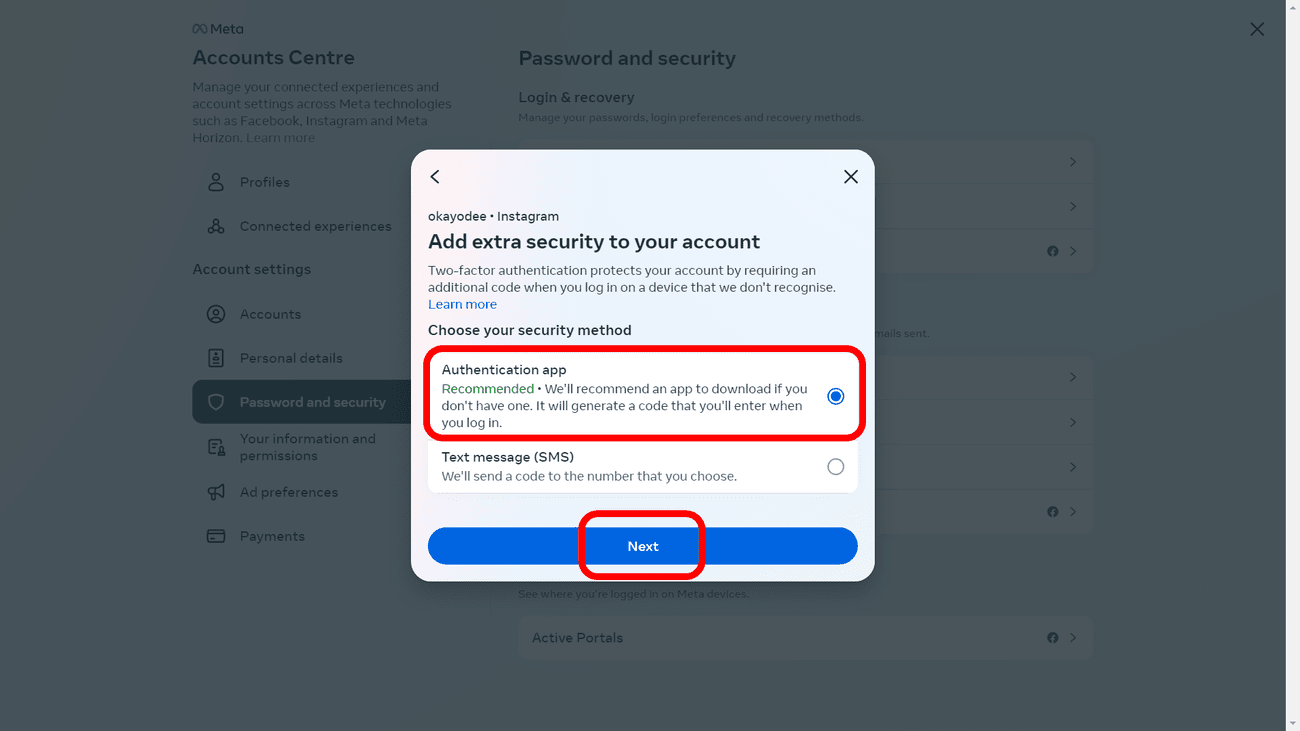 , Πώς να ρυθμίσετε τον έλεγχο ταυτότητας δύο παραγόντων στον λογαριασμό σας στο Facebook, TechWar.gr