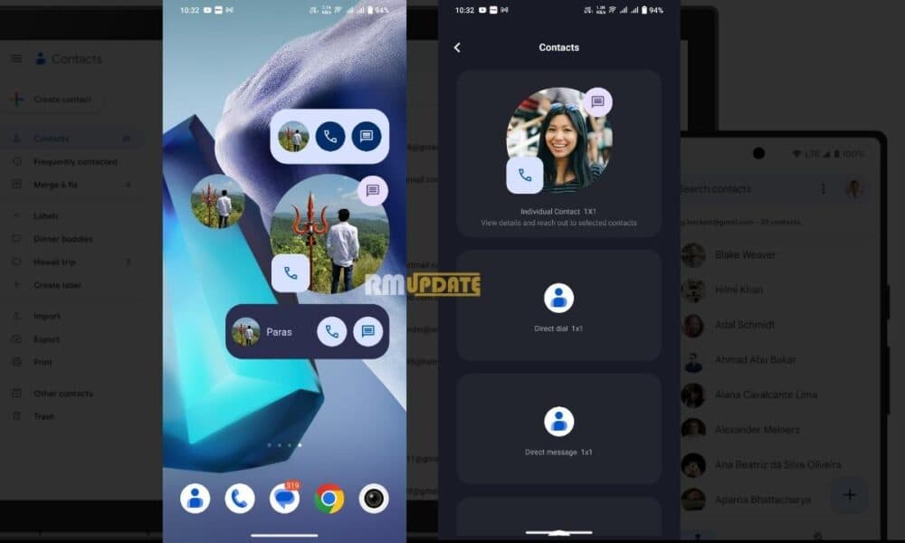 , Πώς να συγχωνεύσετε διπλότυπες επαφές χρησιμοποιώντας τις Επαφές Google;, TechWar.gr