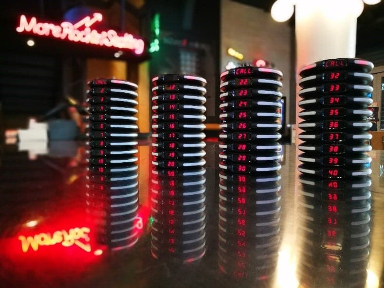 Syscall Greece, Syscall Greece – Ασύρματα Συστήματα Κλήσης Σερβιτόρων από την ICS Καραφύλλης Α.Ε., TechWar.gr