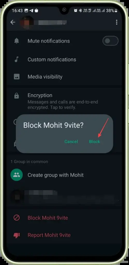 , Πώς να αποκλείσετε ή να ξεμπλοκάρετε κάποιον στο WhatsApp χωρίς να το γνωρίζει;, TechWar.gr