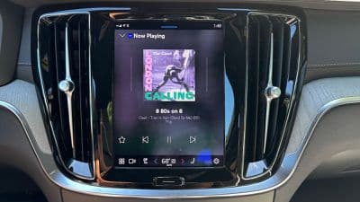 , Πραγματικά με την εμπειρία CarPlay Apple Maps της Volvo με διπλή οθόνη, TechWar.gr