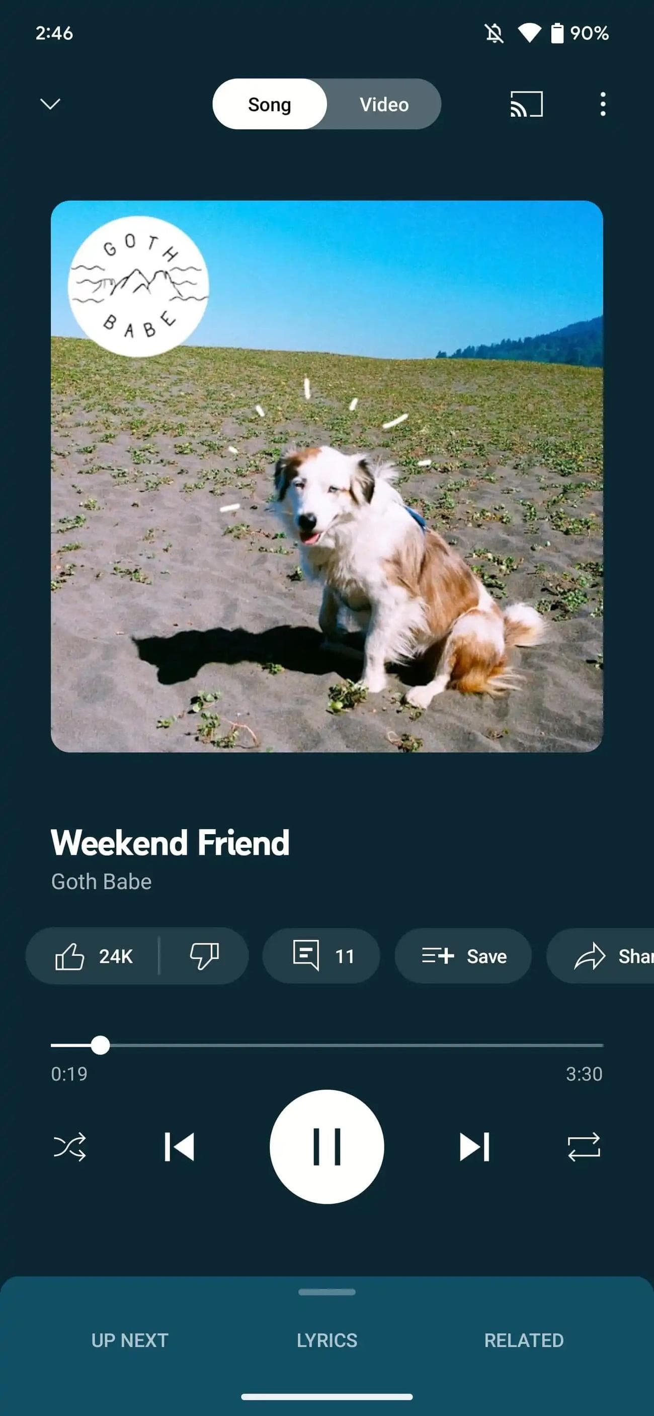, Το YouTube Music ανοίγει μια ενότητα σχολίων, TechWar.gr