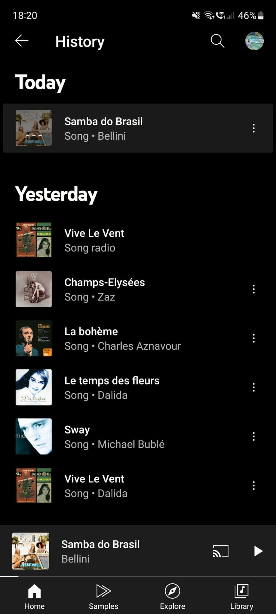 , Πώς να βρείτε την ανακεφαλαίωση της Μουσικής YouTube, TechWar.gr