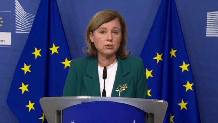 Άνθρωποι της ΕΕ καταδικάζουν το X (πρώην Twitter) ως κύρια πηγή fake news