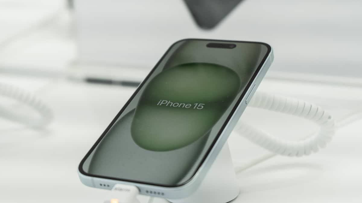 Έγινε η δοκιμή αντοχής του iPhone 15: Έσπασε όπως το iPhone 15 Pro;