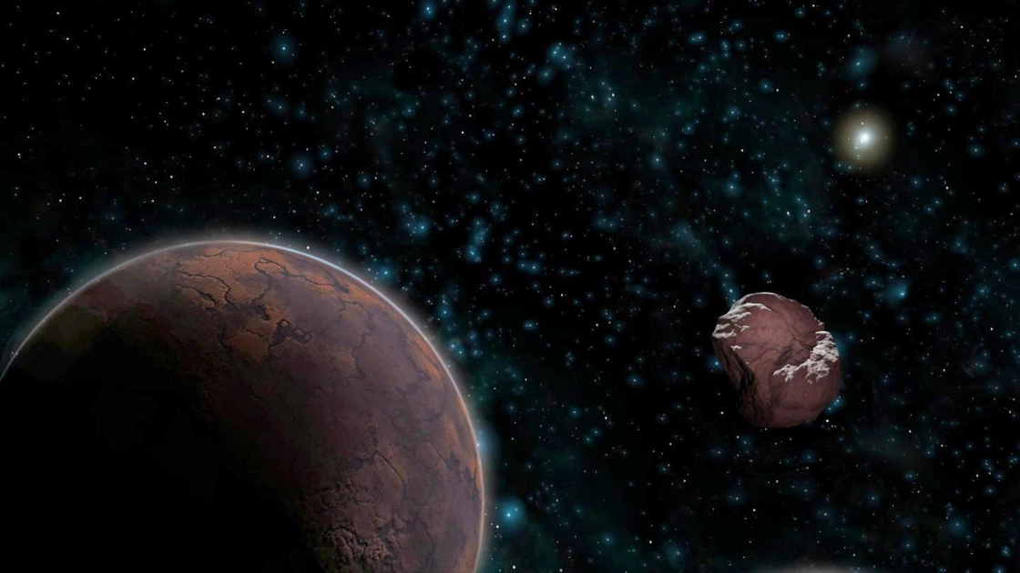 Ένας πλανήτης μεγαλύτερος από τη Γη μπορεί να κρύβεται στη Ζώνη του Κάιπερ
