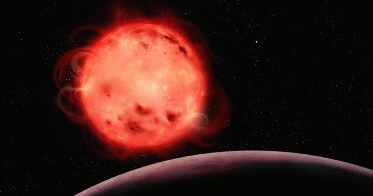 Ανέλυσε την ατμόσφαιρα του εξωπλανήτη TRAPPIST-1 b