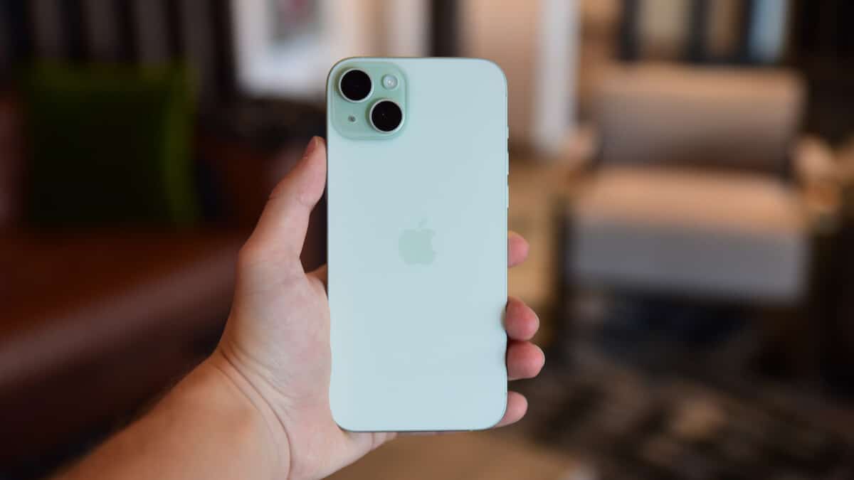 iPhone 15 Plus review: Plus one Dynamic Island, please!