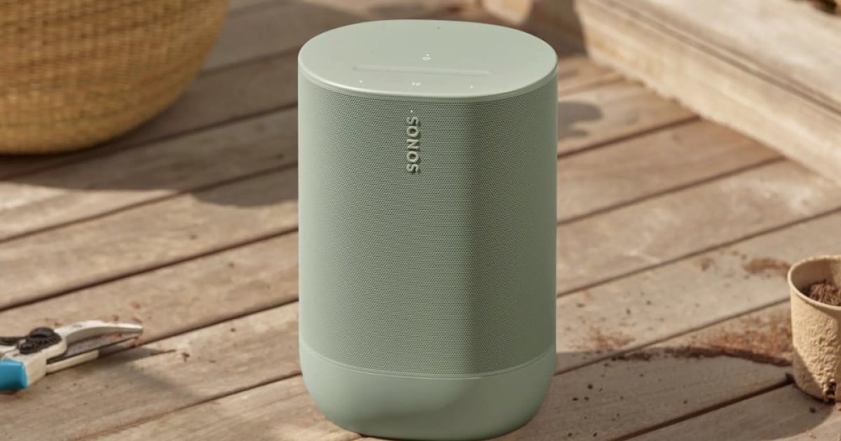 Ανανεωμένο εσωτερικά και εξωτερικά για να προσφέρει συναρπαστικό στερεοφωνικό ήχο